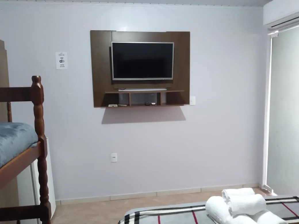 Penzion Suites Economicas Beto Carreiro Word Penha