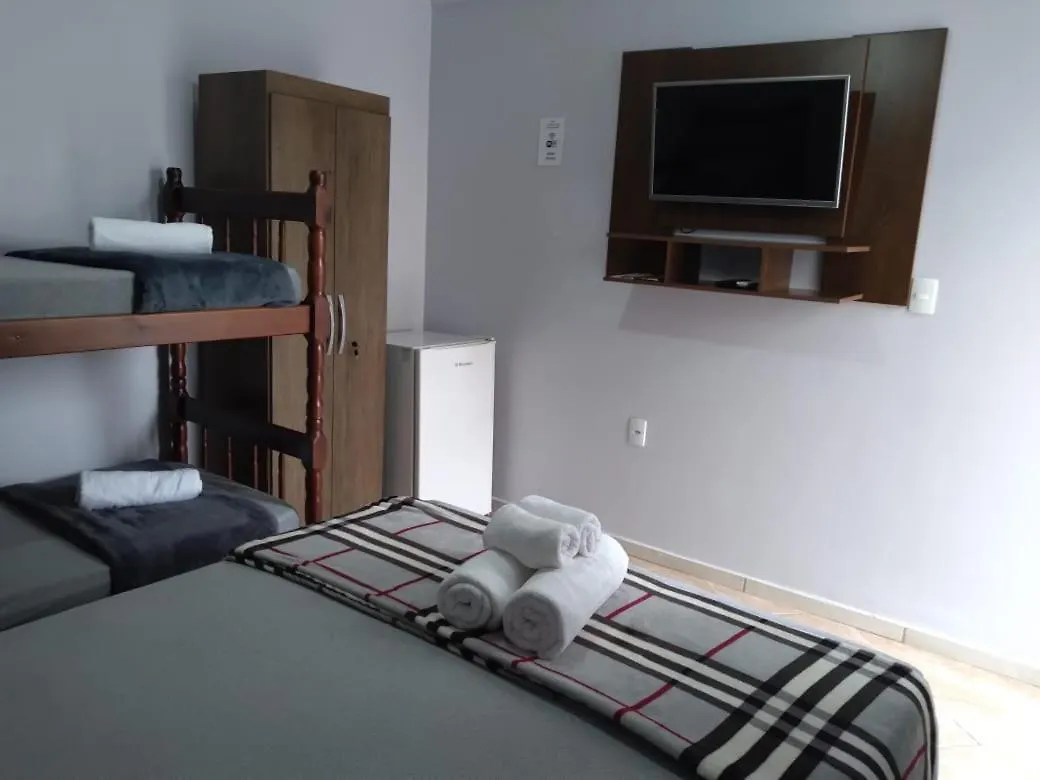 Penzion Suites Economicas Beto Carreiro Word Penha