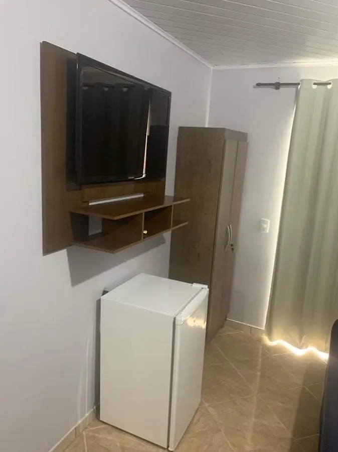 Penzion Suites Economicas Beto Carreiro Word Penha  Brazílie