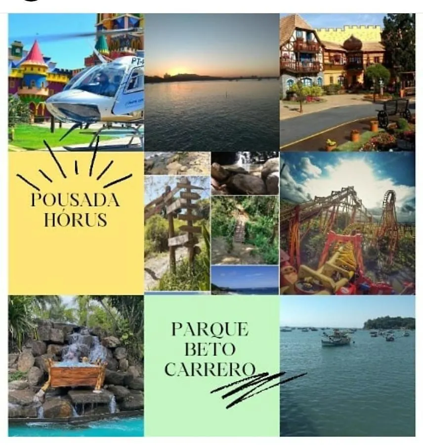 Pousada Hórus Penha