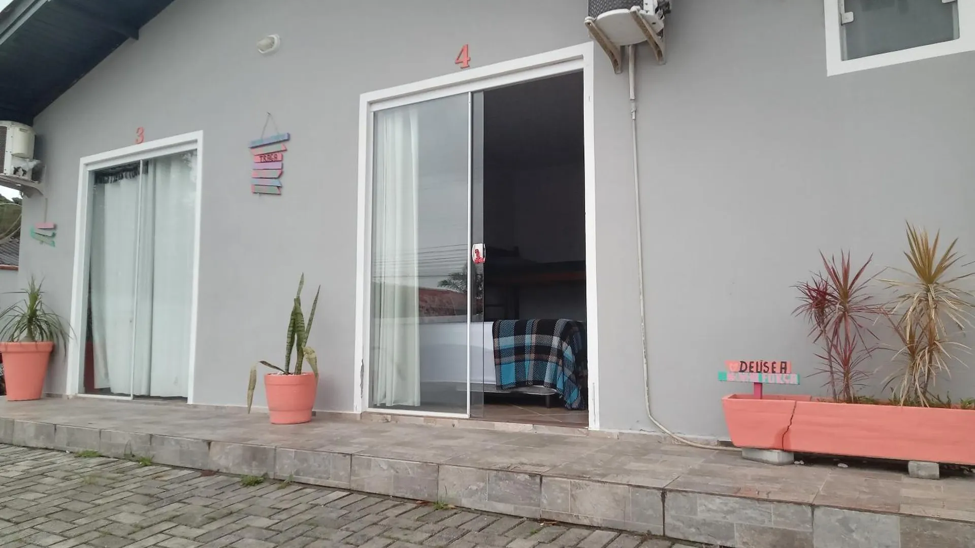 Pousada Hórus Penha  Brasil