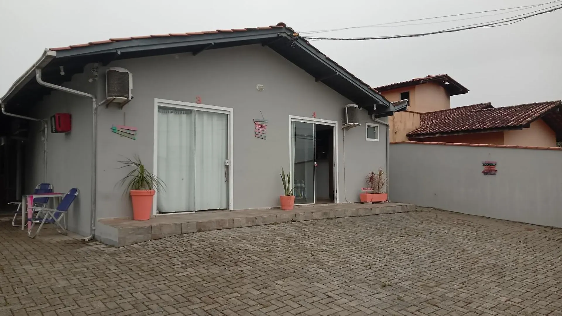 Estalagem Pousada Hórus Penha  Brasil
