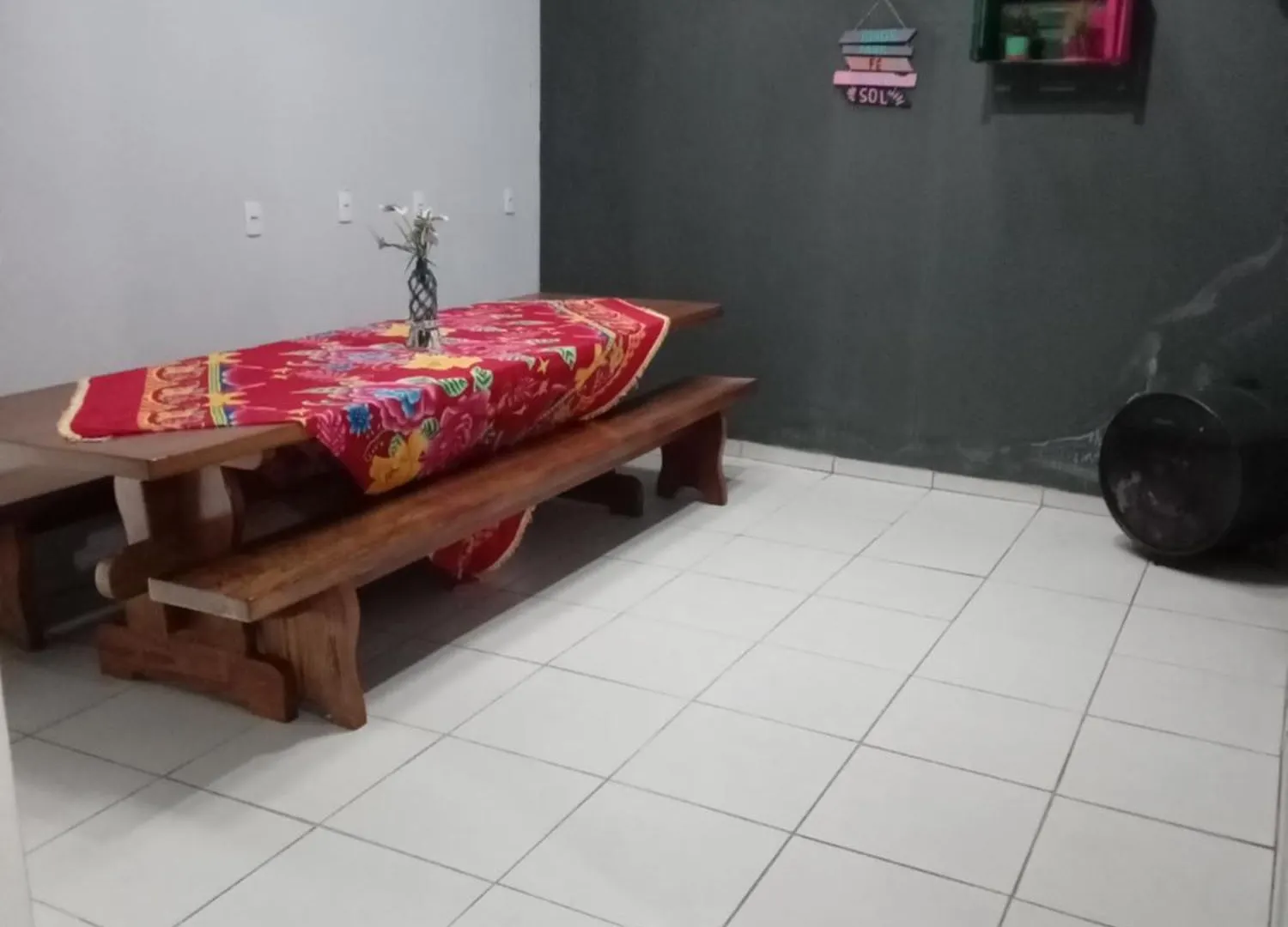 Pousada Hórus Penha  Estalagem Penha (Santa Catarina)